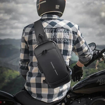 Anti Theft Luxury Chestbag