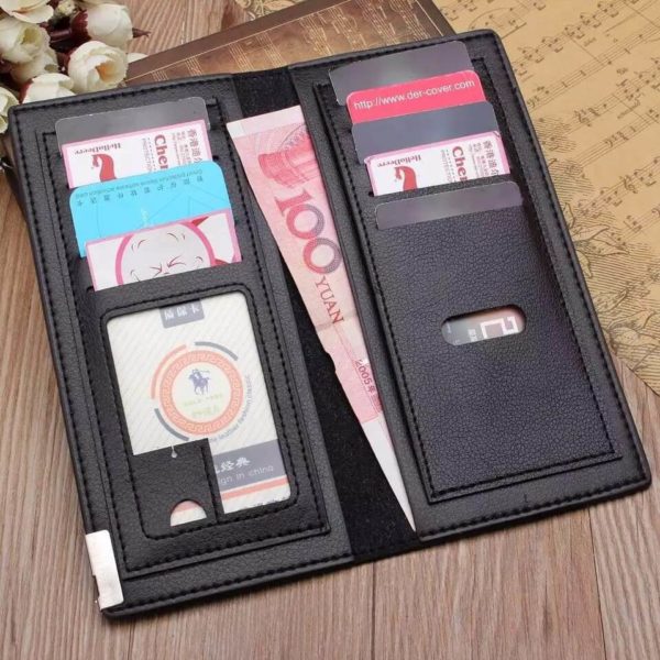 Long Wallet for mobile