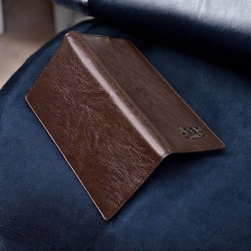(Buy 1 Get 1 free )Jeep Imported Branded Wallet