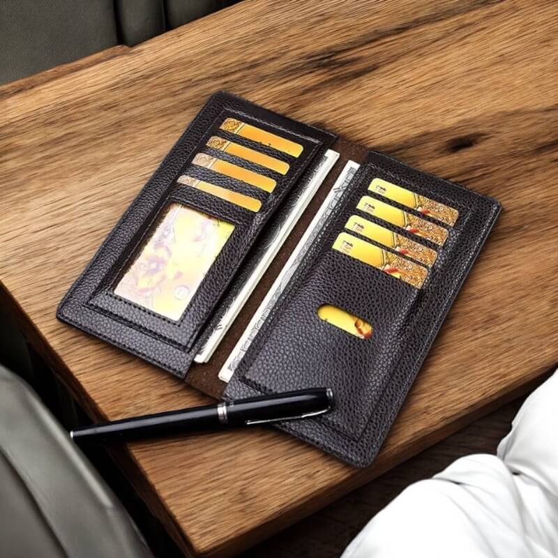 (Buy 1 Get 1 free )Jeep Imported Branded Wallet