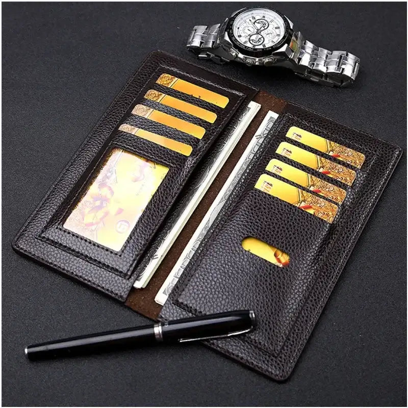 (Buy 1 Get 1 free )Jeep Imported Branded Wallet