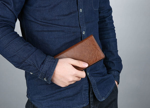 (Buy 1 Get 1 free )Jeep Imported Branded Wallet