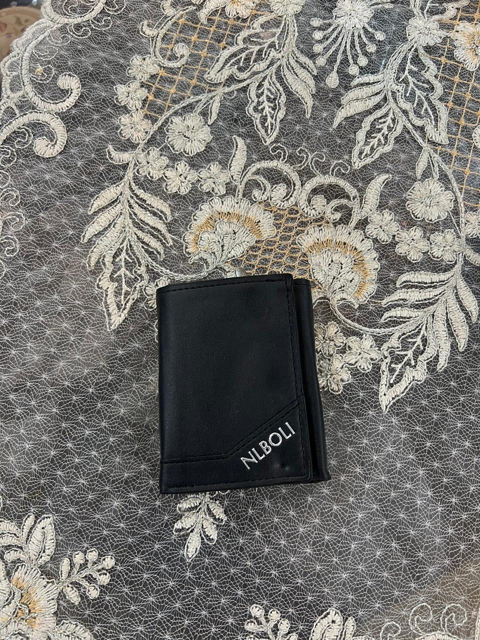 Slim Popup Card Case Wallet, Small RFID Wallet for Men with Card Slots, Campact Design Mens Wallet Purse