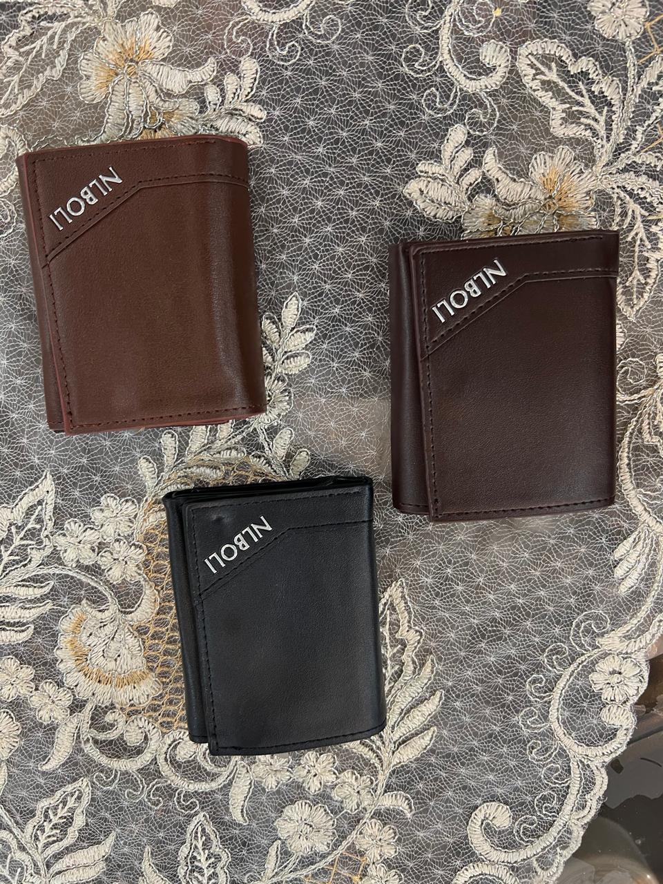 Slim Popup Card Case Wallet, Small RFID Wallet for Men with Card Slots, Campact Design Mens Wallet Purse