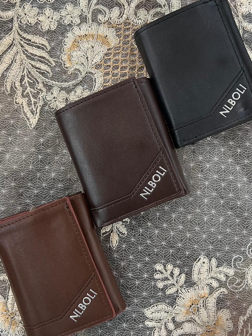 Slim Popup Card Case Wallet, Small RFID Wallet for Men with Card Slots, Campact Design Mens Wallet Purse