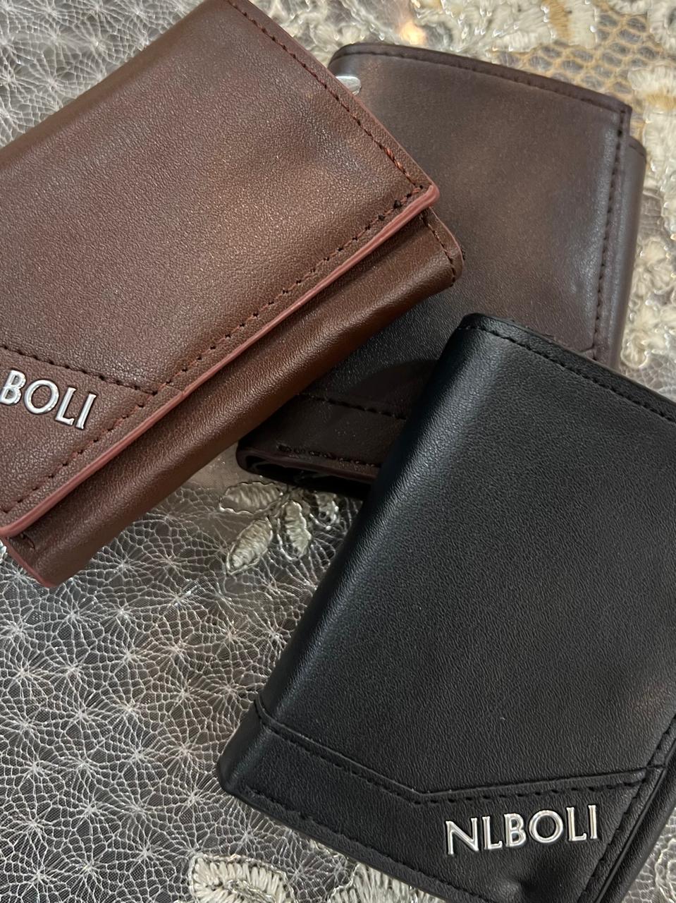 Slim Popup Card Case Wallet, Small RFID Wallet for Men with Card Slots, Campact Design Mens Wallet Purse