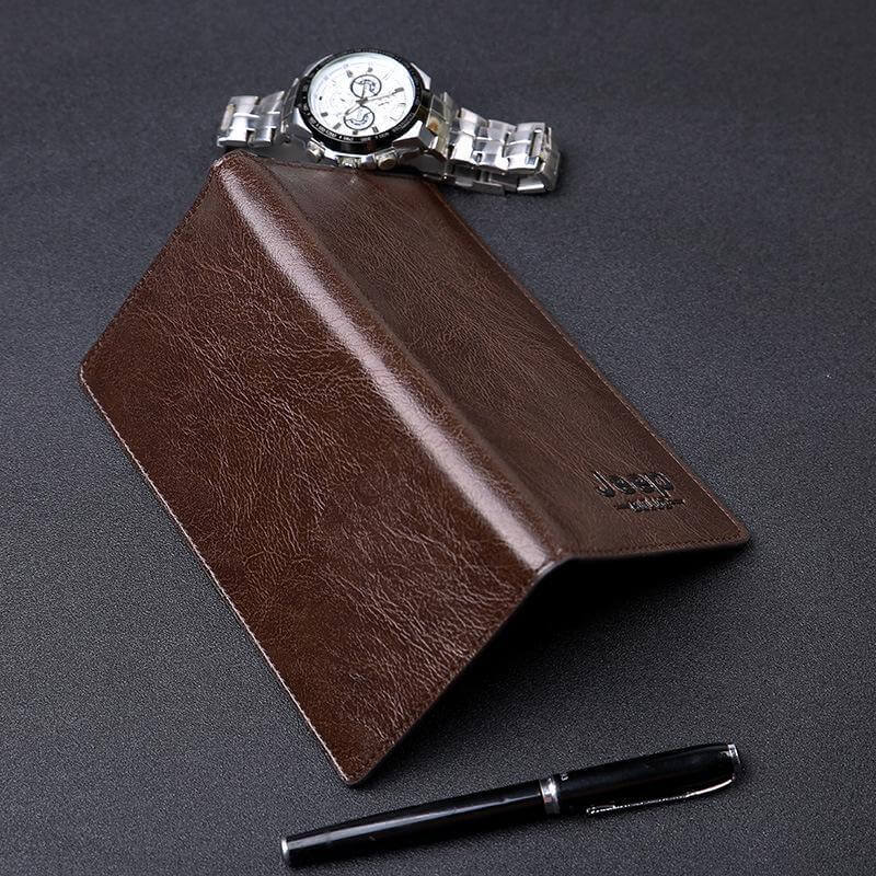 (Buy 1 Get 1 free )Jeep Imported Branded Wallet