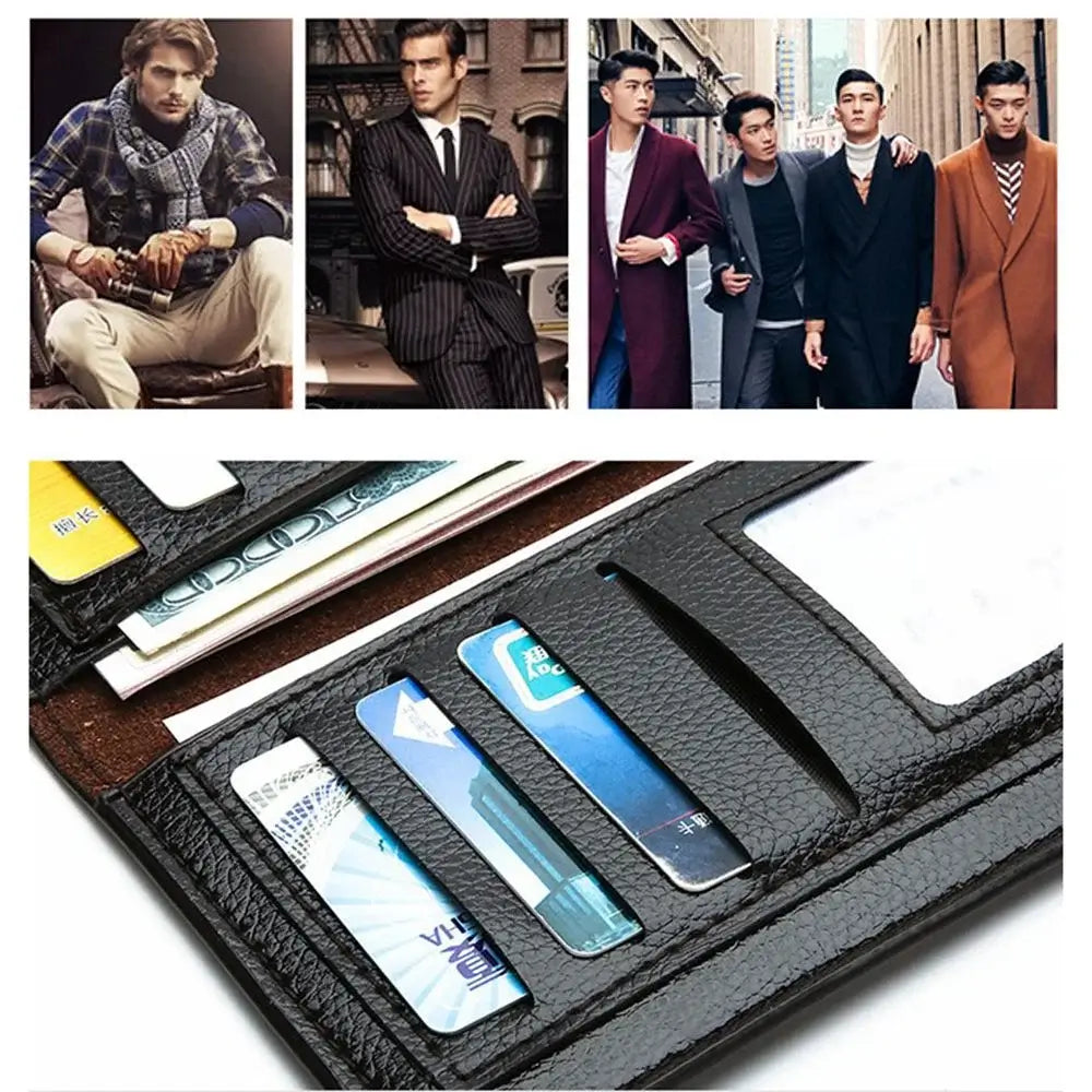 (Buy 1 Get 1 free )Jeep Imported Branded Wallet