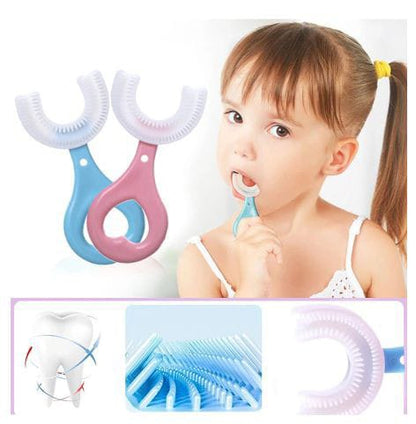 Baby Safety Helmet + Baby Toothbrush ( Pack Of 2 )